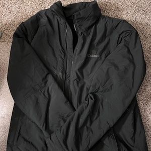 Mens Columbia Winter Coat